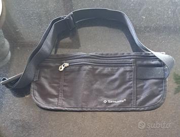 Marsupio Sottile Porta Documenti Samsonite – Cint