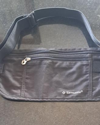 Marsupio Sottile Porta Documenti Samsonite – Cint