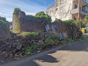 Stazzo Terreno con progetto a 60 mt dal mare