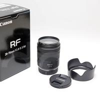 Canon RF 28-70 F2.8 IS STM
