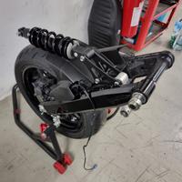 BLOCCO POSTERIORE KAWASAKI Z900RS 2018