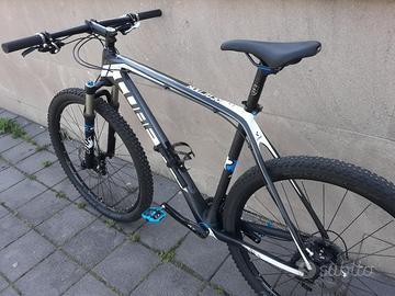 Bici mtb CUBE Reaction XL carbonio