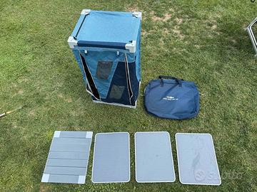 Mobile  da campeggio