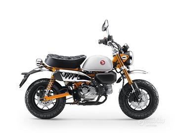 Honda Monkey 125 ABS MY 2026