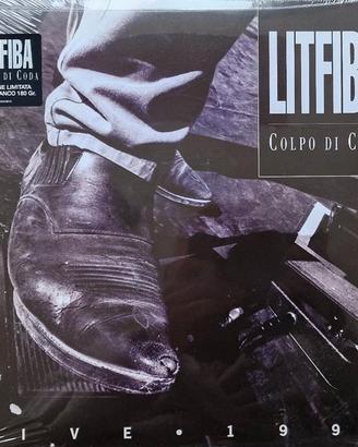 Vinili Litfiba