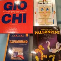 Libri di giochi di prestigio