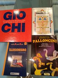 Libri di giochi di prestigio