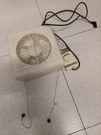 Estrattore aria vortice