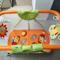 Box / recinto gioco per bambini – CDM – colorato e