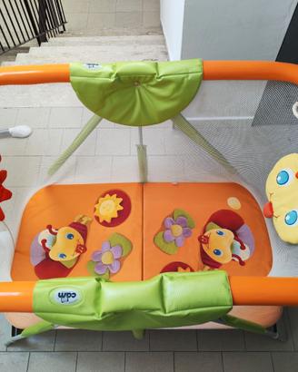 Box / recinto gioco per bambini – CDM – colorato e