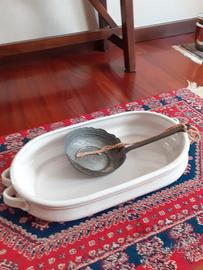 TERRINA CERAMICA CASTELLI