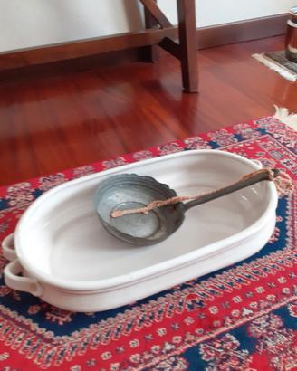 TERRINA CERAMICA CASTELLI