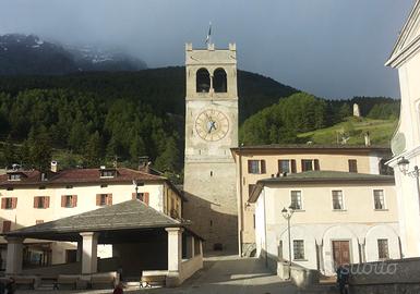 Bormio Centro - non disponibile per Capodanno