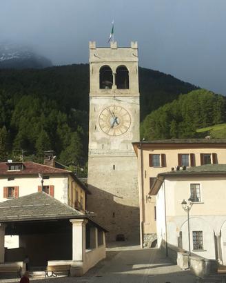 Bormio Centro - disponibile Estate 2026