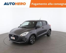 SUZUKI Swift JG09386