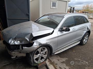Mercedes-benz GLC 250 220 d 4Matic Premium