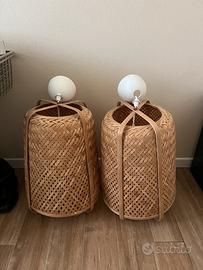 N. 2 lampade IKEA modello KNIXHULT