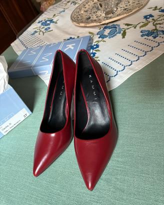 Scarpe 37 bordeaux