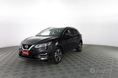 NISSAN Qashqai Qashqai 1.3 DIG-T 140 CV N-Connec