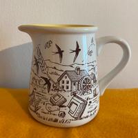 Lattiera Mulino Bianco anno 2011