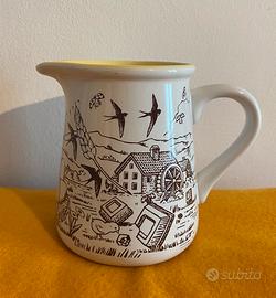 Lattiera Mulino Bianco anno 2011