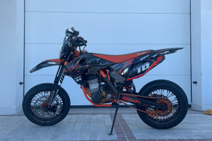 Ktm 500 exc