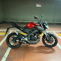 Yamaha MT-125 - 2015