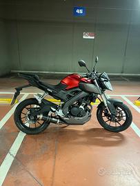 Yamaha MT-125 - 2015