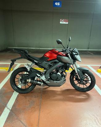 Yamaha MT-125 - 2015