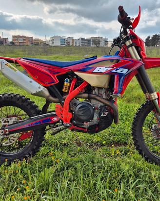 beta 350 rr race 2025 h77  mono ohlins