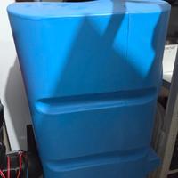 serbatoio acque chiare 100 lt