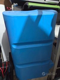 serbatoio acque chiare 100 lt
