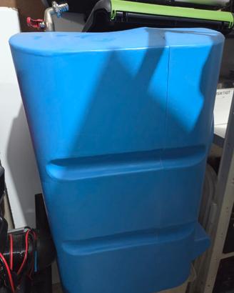 serbatoio acque chiare 100 lt