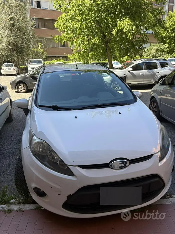 Ford Fiesta 6ª serie