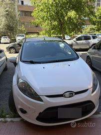 Ford fiesta 1.2 benzina