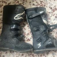 Stivali enduro alpinestar