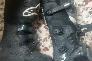 Stivali enduro alpinestar