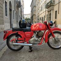 Moto Guzzi Altro modello - Anni 60