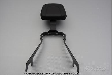 Schienale sella YAMAHA BOLT XV / XVR 950 2014 2021