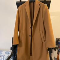 Cappotto beige