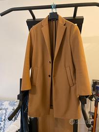 Cappotto beige