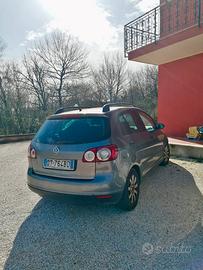 Golf plus bifuel