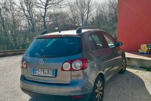 Golf plus bifuel