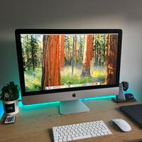 iMac 27” 5k retina 2019