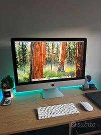 iMac 27” 5k retina 2019