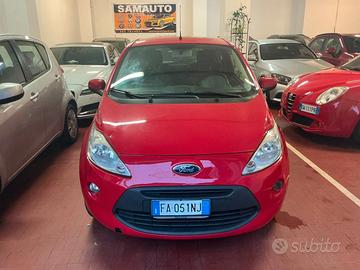 Ford Ka Ka+ 1.2 8V 69CV INVIDUAL 2015