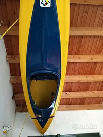 canoa Nova K1