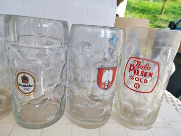 Boccali da birra