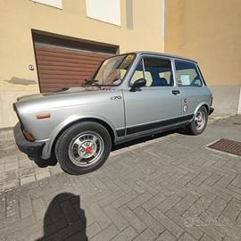 A112 Abarth 70 cv. Quarta serie.