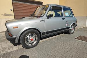 A112 Abarth 70 cv. Quarta serie.